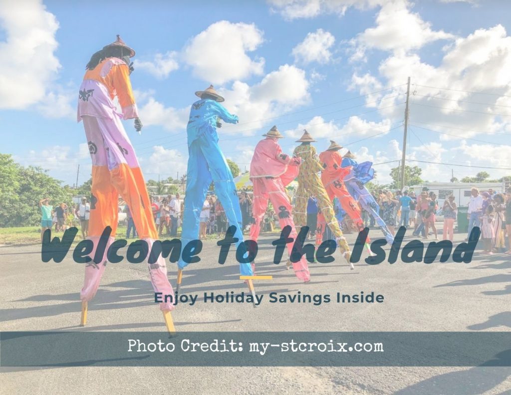 St. Croix Welcome Pack Cover